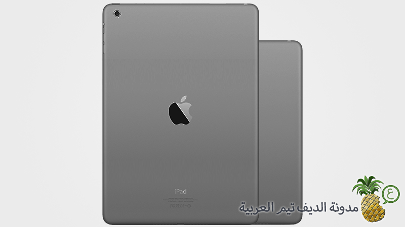 iPad 5 and iPad mini 2 2