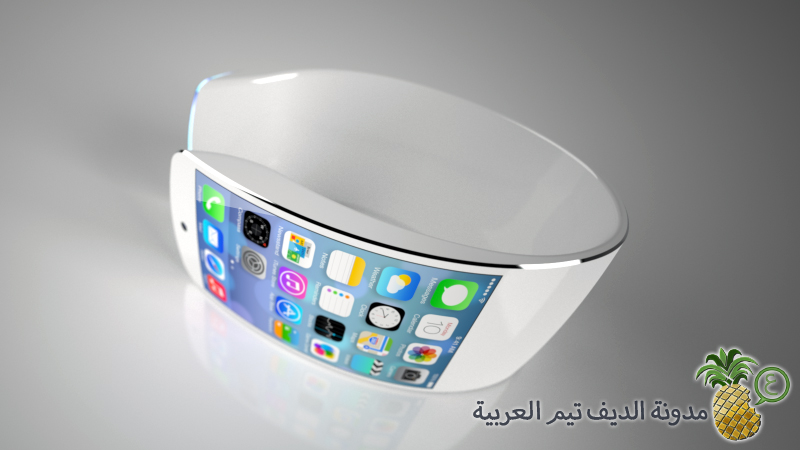 iWatch Concept 4