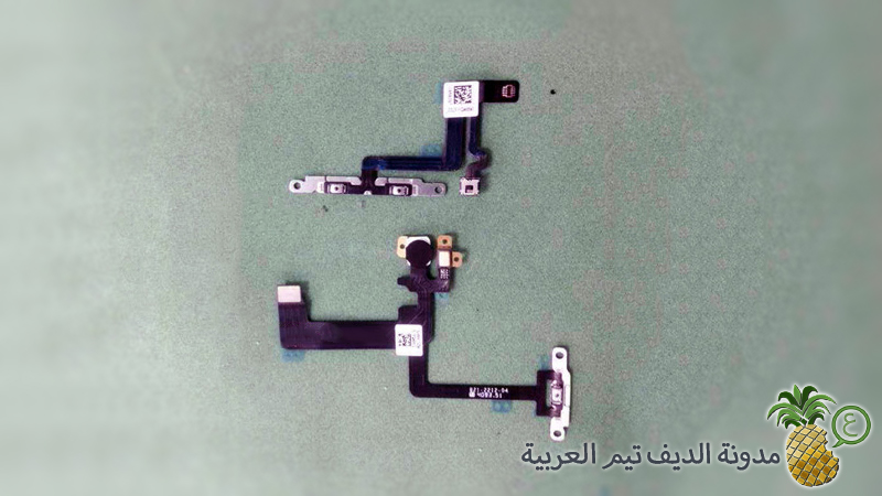iPhone Air Leaks Flex Cable
