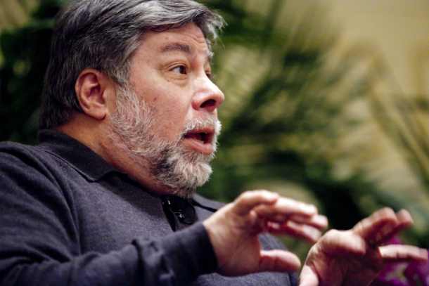 Steve Wozniak Explaining