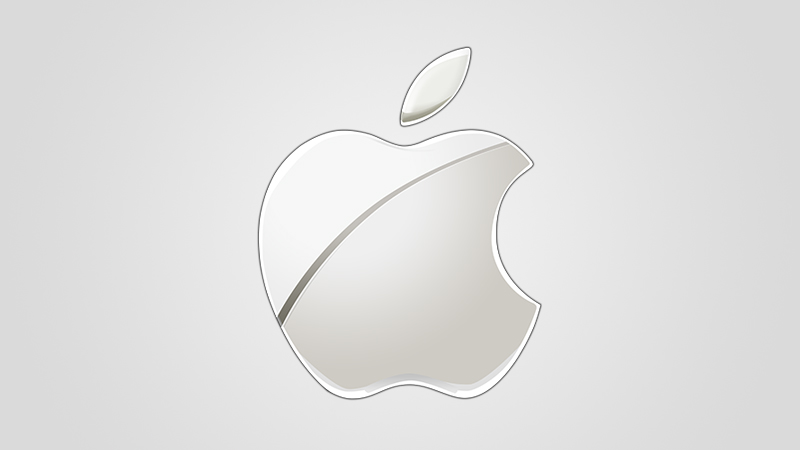 Apple Logo 4