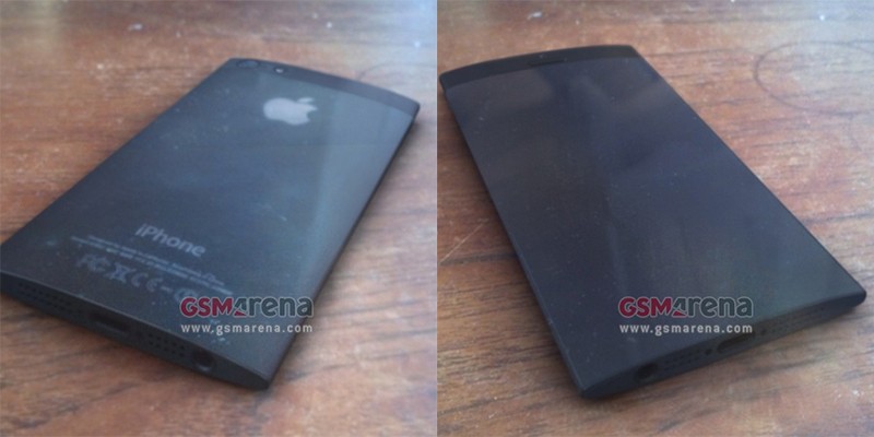 Rumored Leaked iPhone 5S