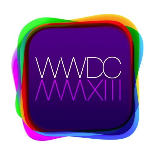 الصورة الرسمية لشعار مؤتمر WWDC 2013
