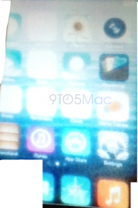 iOS 7 Leaked