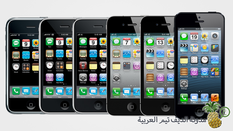 iPhone 6 years