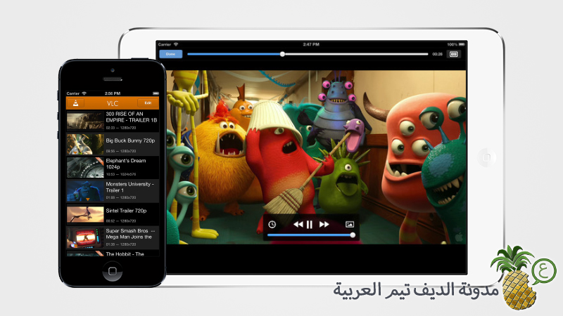 VLC for iOS App