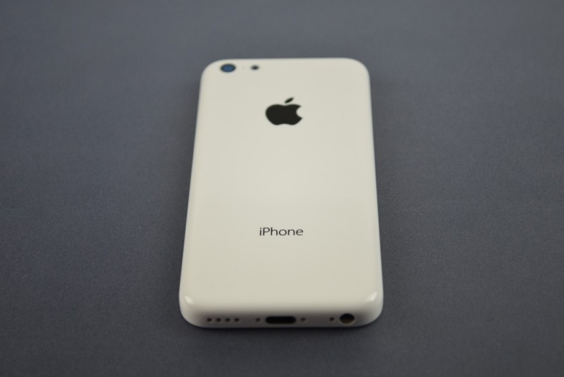 iPhone 5S Rear Shell Leak