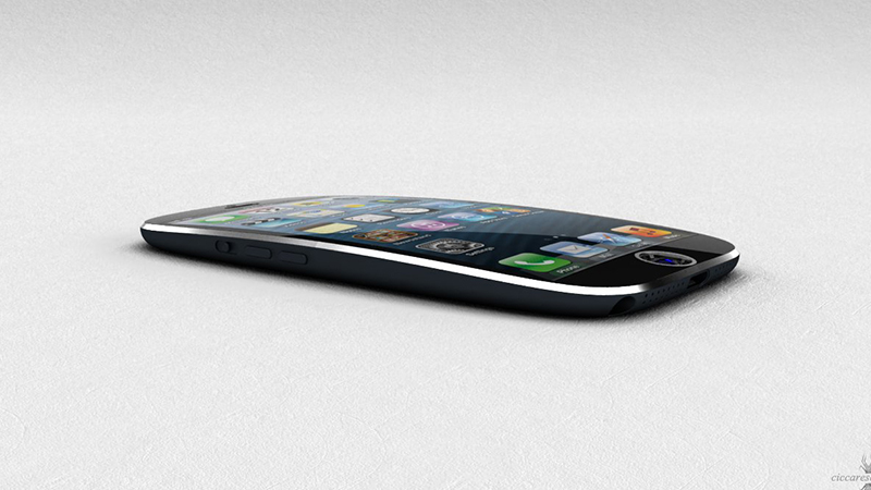 iPhone 6 Curved