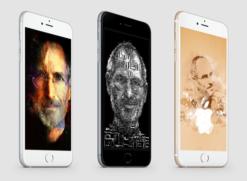 Steve-Jobs-Tribute-iPhone-6-splash-2-1024x754