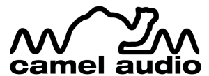 Camel-Audio-logo