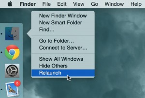 Relaunch-Finder-Icon