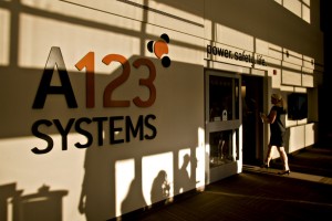 A123 Systems Opens Largest Lithium Ion Automotive Battery Plant In U.S.