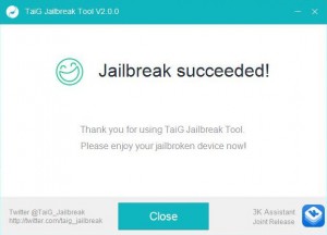 taig-jailbreak-succeeded