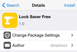 Lock-Saver-Free