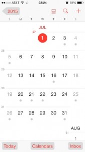 iPhone-Calendar-Weeks